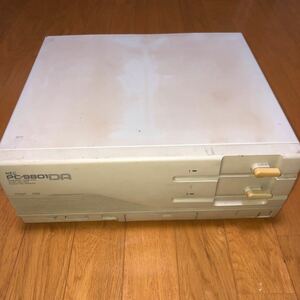 NEC PC-9801DA