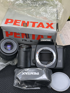 PENTAX Zメイト レンズ F35mmf4~80mmf5.6付き