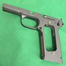 PT240107)KSC★S&W PC M945 ガスブローバック用フレーム 中古純正パーツ 必読 _画像1