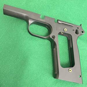 PT240107)KSC★S&W PC M945 ガスブローバック用フレーム 中古純正パーツ 必読 