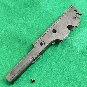 PT240107)KSC★S&W PC M945 ガスブローバック用シャーシ 中古純正パーツ 必読 