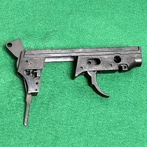 PT240129)マルイ★M92F ガスブローバック用シャーシセット ハンマー シアー ノッカーロック他 中古純正パーツ 必読/ベレッタ 