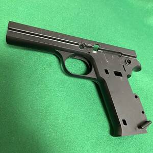 PT240131)MGC★SIG P210 ABSモデルガン用 中古純正パーツ 多分塗装済ジャンク 必読 