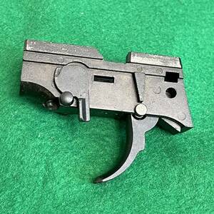 PT240132)マルイ★M9A1 GBB用フロントシャーシ トリガー テイクダウンレバー他 中古純正パーツ 必読/ベレッタ