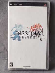 PSP ディシディアファイナルファンタジー プレイステーション・ポータブル スクウェア・エニックス DISSIDIA FINAL FANTASY