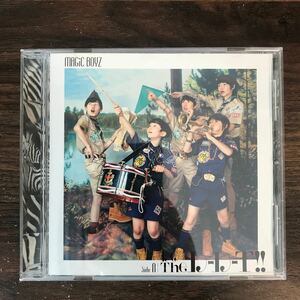 (B463) Используется CD150 иена с OBI Magic Boyz Do D-D-T !!