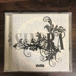 (B465)帯付 中古CD150円 vistlip SINDRA(初回生産限定盤)