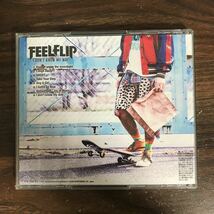 (B467)帯付 中古CD150円 FEELFLIP Ｉ　ＤＯＮ＇Ｔ　ＫＮＯＷ　ＭＹ　ＷＡＹ_画像2