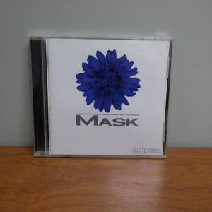 CD MASK FANATIC CRISIS ファナティック クライシス NLCD-004-F3 third press