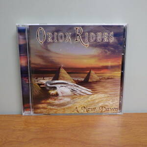 CD A New Dawn ORION RIDERS TKCS-85088