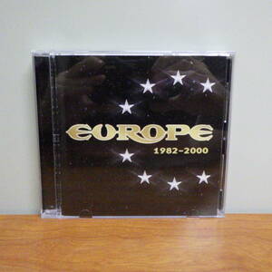 CD ヨーロッパ 1982-2000 ベスト EUROPE ESCA 7816