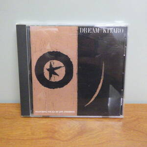 CD 喜多郎 ドリーム KITARO DREAM CCCN-21014