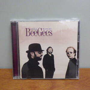 CD BEEGEES STILL WATERS POCP-7215