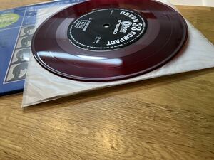 ニアミント赤盤　コンパクト　すてきなダンス　綺麗なレコード
