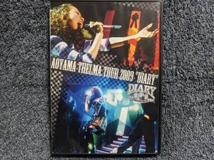 青山テルマLIVE DVD/Aoyama Thelma TOUR 2009DIARY