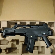 新品 S&T G36C 電動ガン_画像1