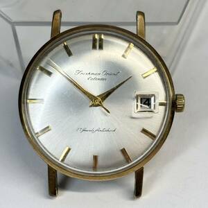 ORIENT FRASHMAN オリエント 手巻き 17石 可動品 美品 1950〜60年代 名機 メンズ 腕時計 ヴィンテージ アンティーク