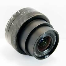 ★実用★ Panasonic パナソニック LUMIX G VARIO 12-32mm / F3.5-5.6 ASPH. / MEGA O.I.S.　H-FS12032　ブラック　中古実用品_画像5