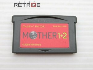 MOTHER　1+2　（バリューセレクション） ゲームボーイアドバンス GBA