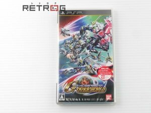 SDガンダム ジージェネレーション オーバーワールド PSP