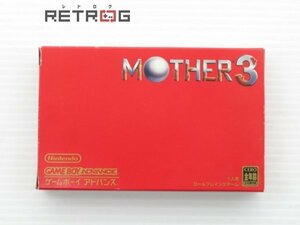 MOTHER３ ゲームボーイアドバンス GBA