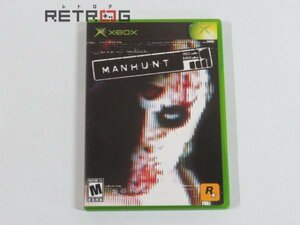 北米版 MANHUNT Xbox