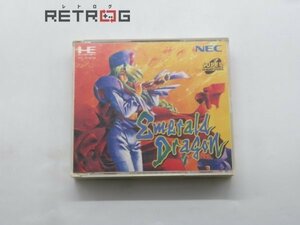 エメラルドドラゴン PCエンジン PCE SUPER CD-ROM2