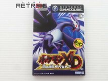 ポケモンXD 闇の旋風 ダーク・ルギア ゲームキューブ NGC_画像1