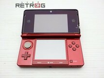 ニンテンドー3DS本体（フレアレッド） ニンテンドー3DS_画像3