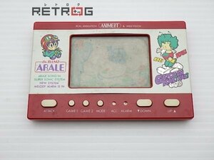 Dr.スランプ　アラレちゃん　第2巻　ガッちゃんカジカジ　LCD　LSI　赤 その他