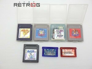 ポケモンソフトセット（GB.GBA） その他