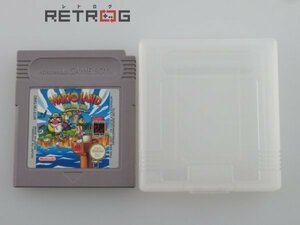 ワリオランド SUPER MARIO LAND3 海外版 ゲームボーイ GB