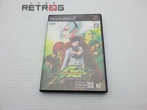 THE KING OF FIGHTERS １１　CEROB PS2_画像1