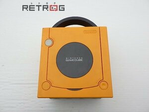 ゲームキューブ 本体のみ オレンジ ゲームキューブ NGC