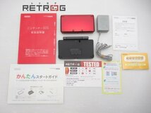 ニンテンドー3DS本体（フレアレッド） ニンテンドー3DS_画像3