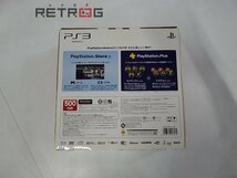 PlayStation3 500GB チャコールブラック(薄型PS3本体・CECH-4200C ) PS3_画像2
