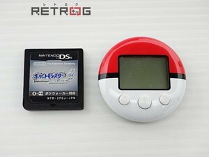 ポケットモンスター　ソウルシルバー(外箱なし) ニンテンドーDS