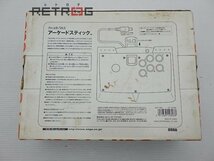 アーケードスティック HKT-7300 (ＤＣ） ドリームキャスト DC_画像2