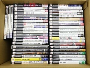 PS2 訳あり 大量 ソフトセット PS2