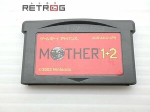 MOTHER　1+2 ゲームボーイアドバンス GBA