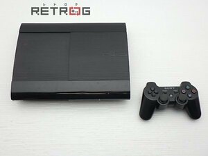 PlayStation3 500GB チャコールブラック (新薄型PS3本体・CECH-4300C) PS3