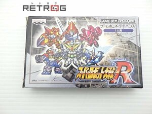 スーパーロボット大戦R ゲームボーイアドバンス GBA