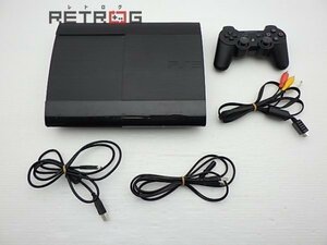 PlayStation3 500GB チャコールブラック (新薄型PS3本体・CECH-4300C) PS3