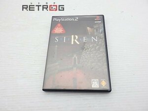 SIREN PS2