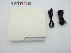 PlayStation3 160GB クラシック・ホワイト(旧薄型PS3本体・CECH-3000ALW) PS3