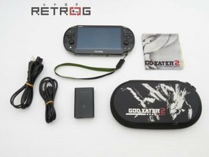 PlayStation Vita本体 GOD EATER 2 Fenrir Edition PS Vita