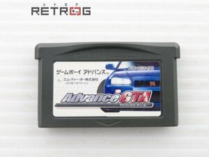 アドバンスＧＴＡ ゲームボーイアドバンス GBA