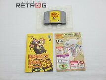 ドンキーコング64（メモリー拡張パック付） N64 ニンテンドー64_画像5