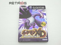 ポケモンXD 闇の旋風 ダーク・ルギア ゲームキューブ NGC_画像1