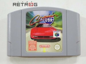 Cruises in USA 海外版 N64 ニンテンドー64